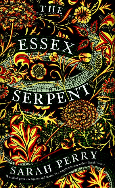 essex serpent cover
